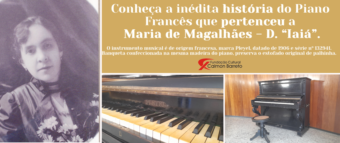  Piano Francês Maria Magalhães